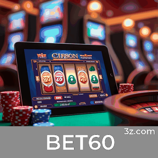 BET60: Plataforma de Apostas Segura e Entretenimento