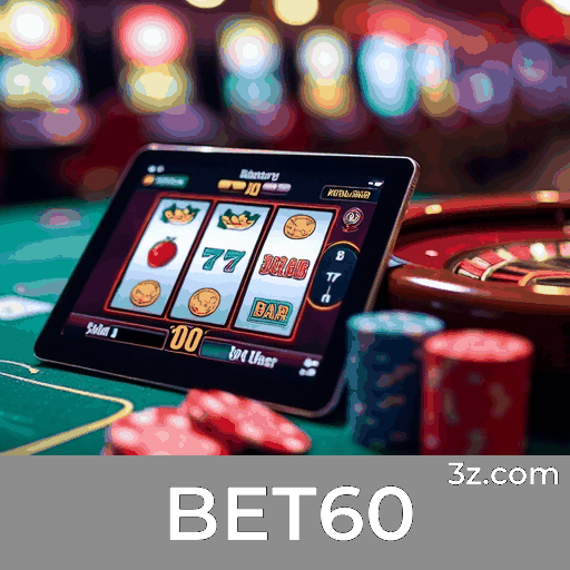 BET60: Experiência Imersiva com Dealers Ao Vivo no Cassino Online do Brasil
