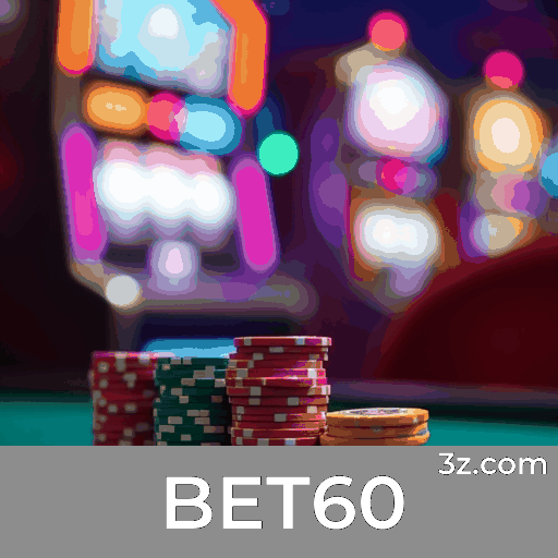 BET60: Cassino Profissional e Imersivo com Experiência de Elite